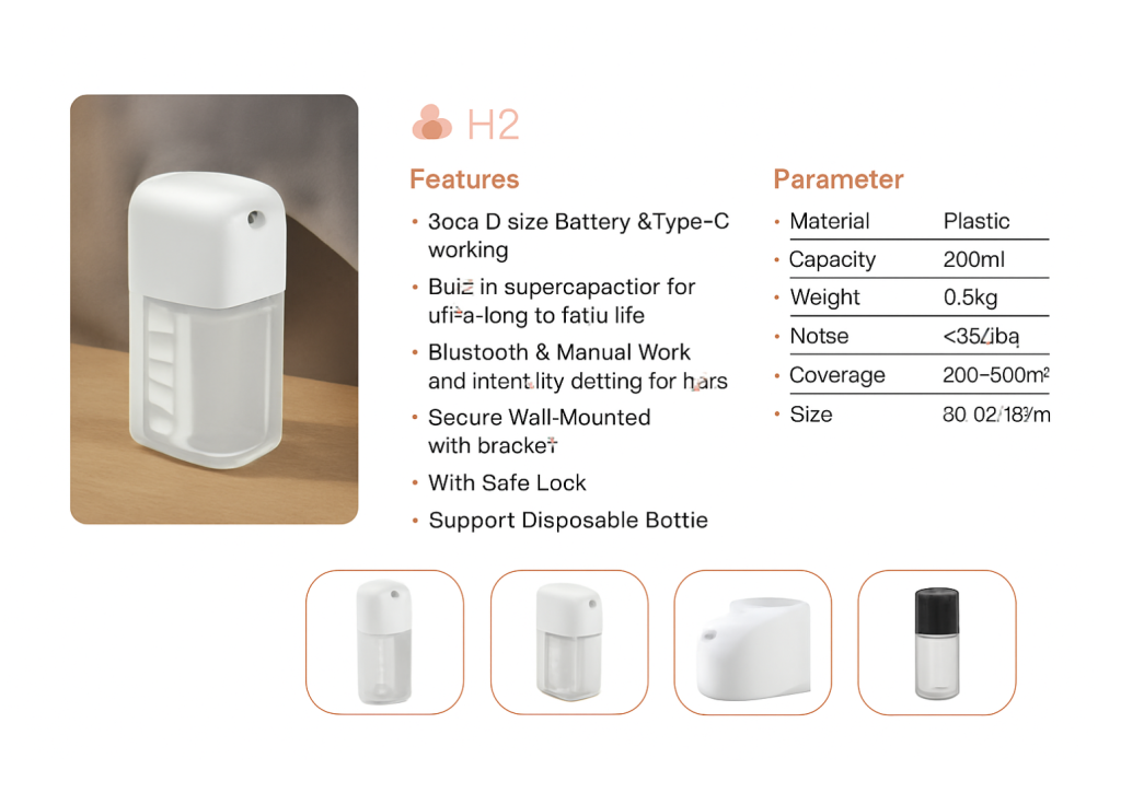 H2 Product Description